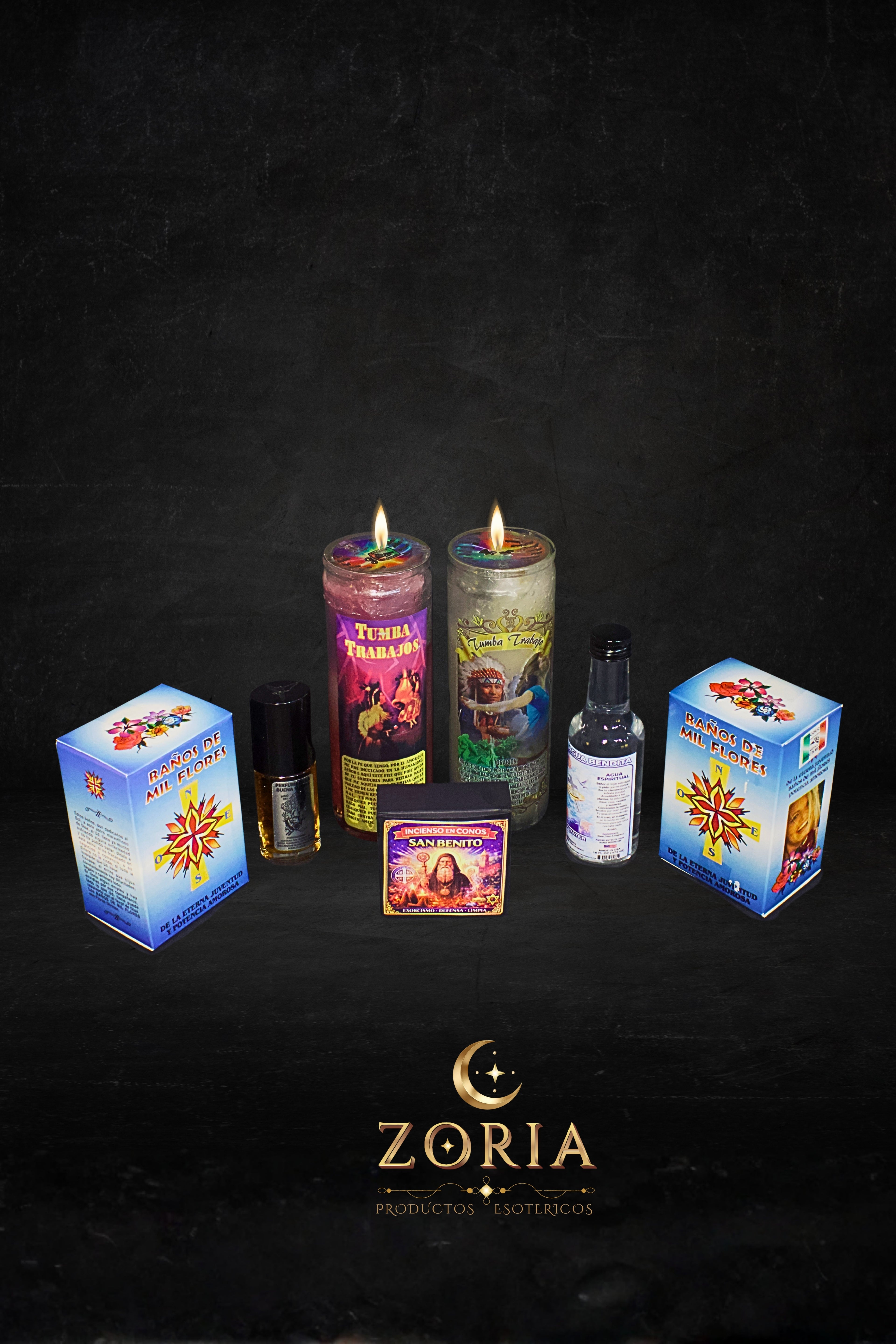 Jobs Tomb Kit