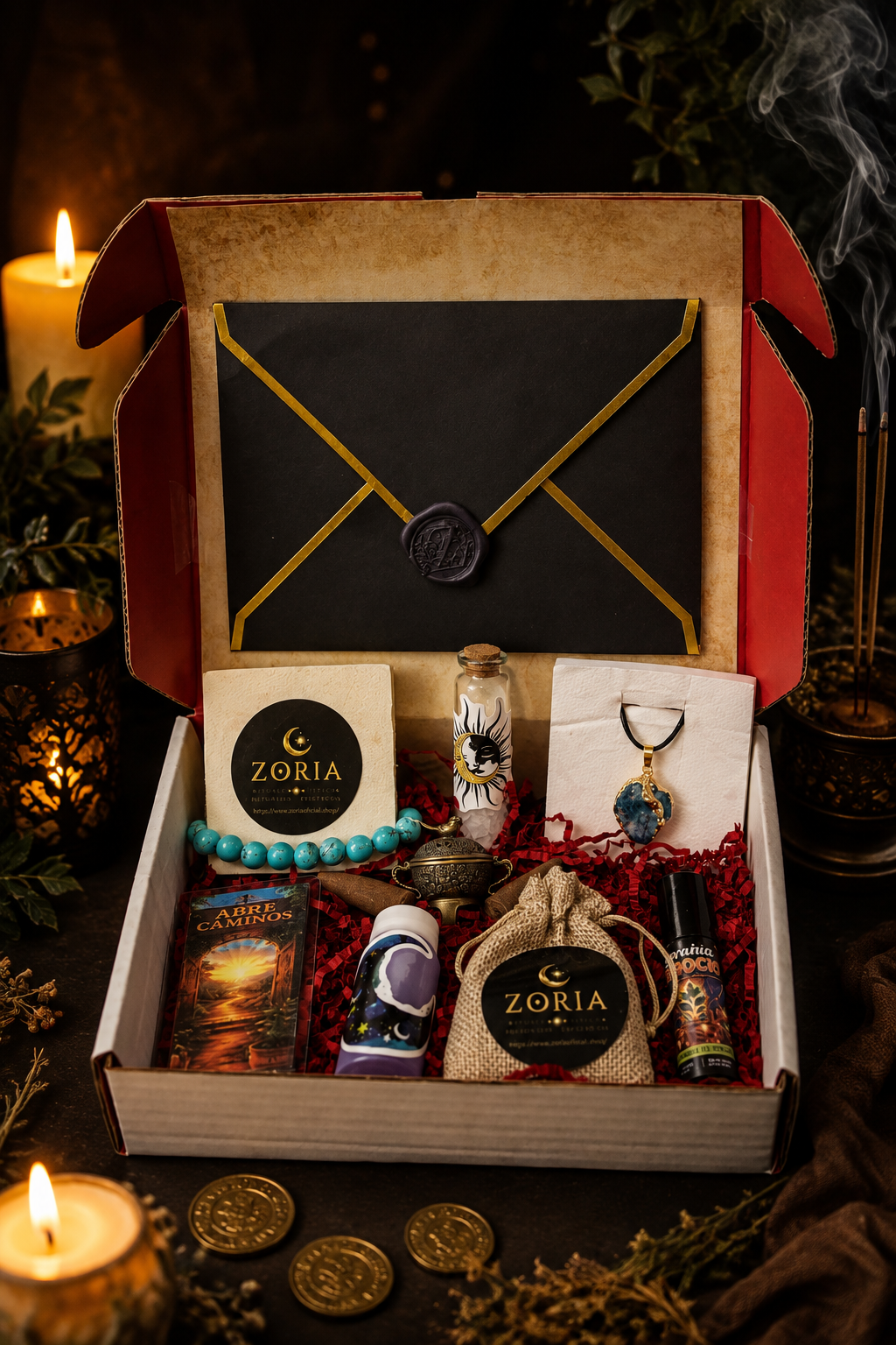 Kit Comienzos Zoria