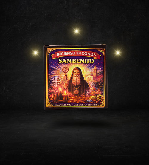 Caja de Incienso