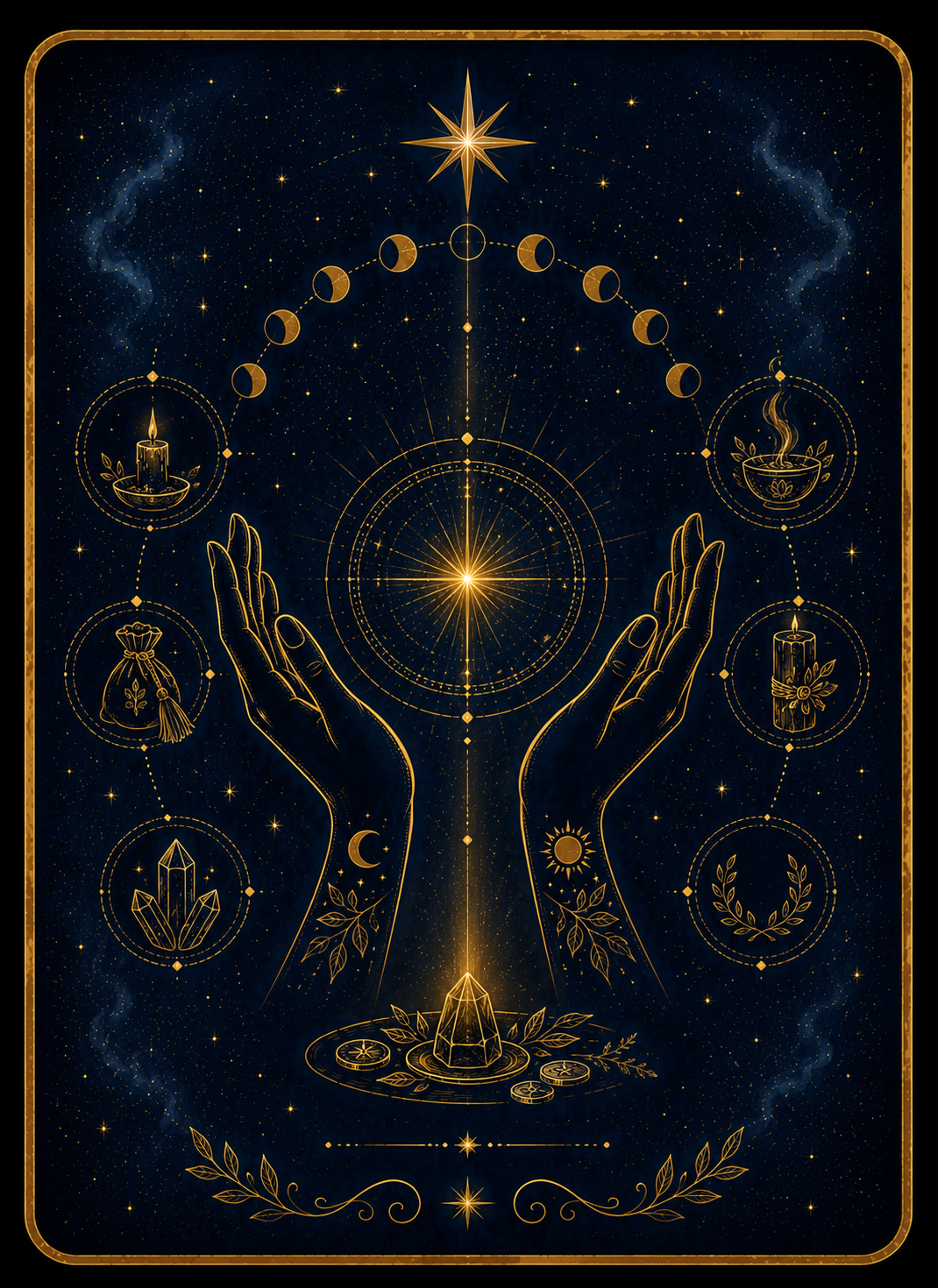 Asesoría de Rituales para Fortuna