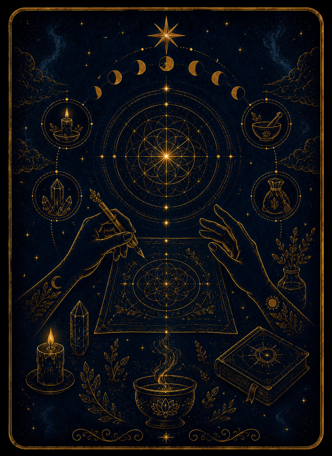 Diseño Personalizado de Rituales
