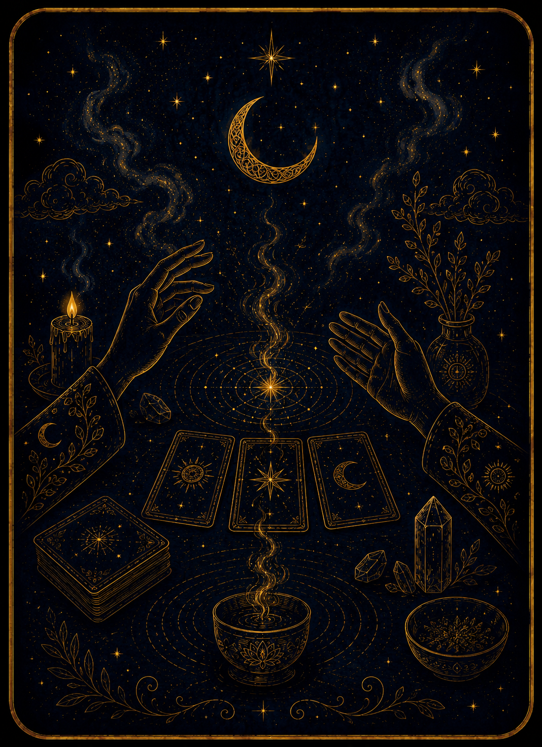 Lectura de Tarot